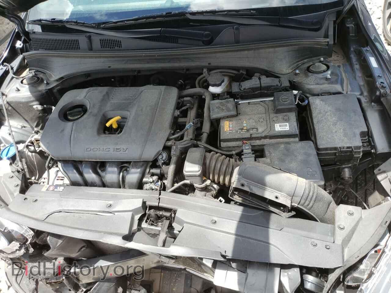2021 KIA FORTE - VIN: 3KPF24AD4ME319895 - Фото 7