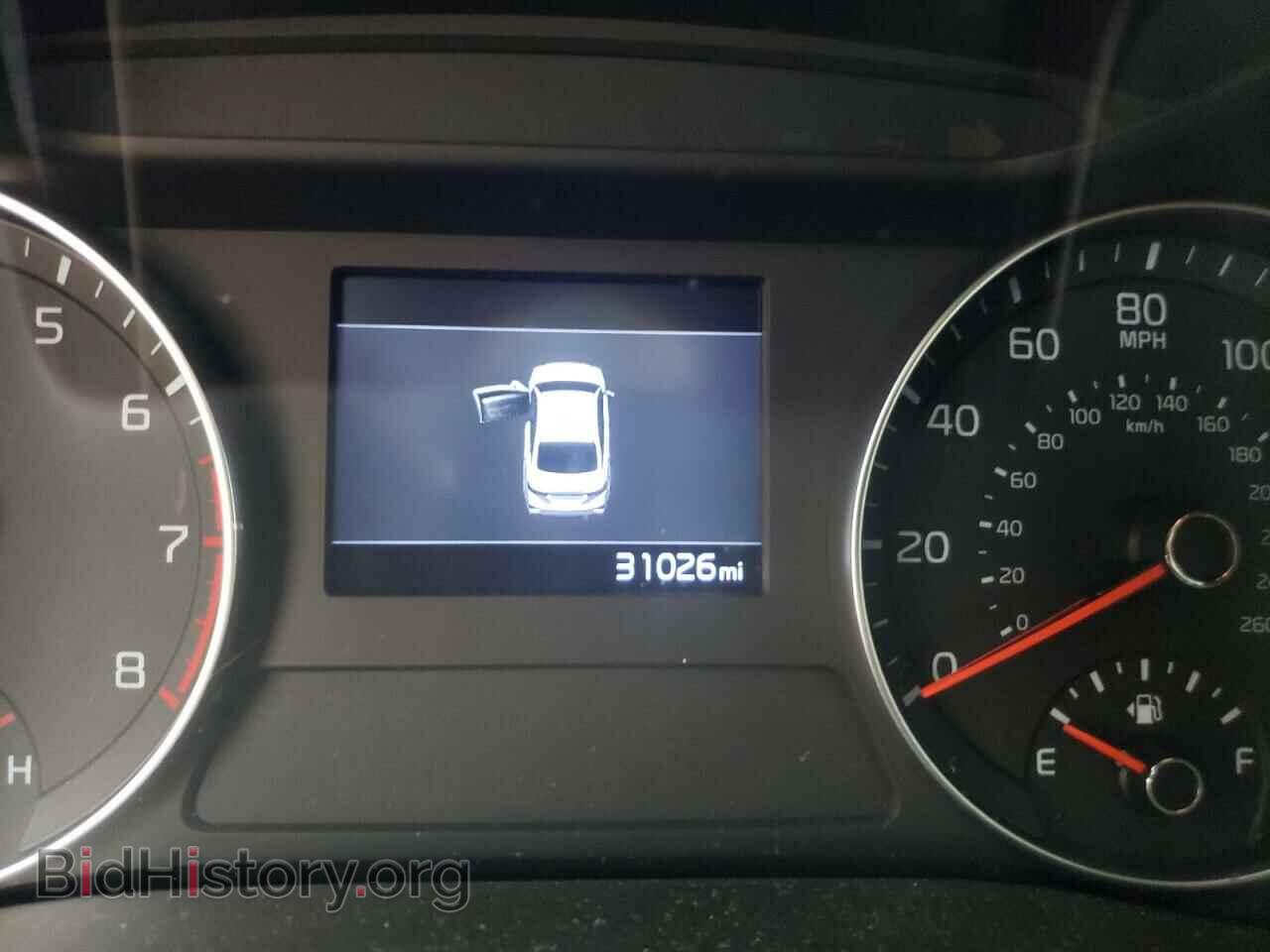2021 KIA FORTE - VIN: 3KPF24AD4ME319895 - Фото 8