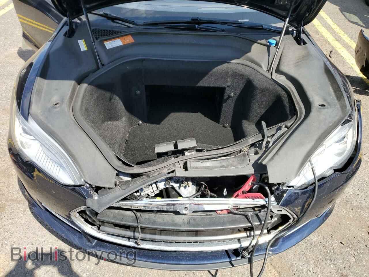 2013 TESLA MODEL S - VIN: 5YJSA1CN1DFP24807 - Фото 11