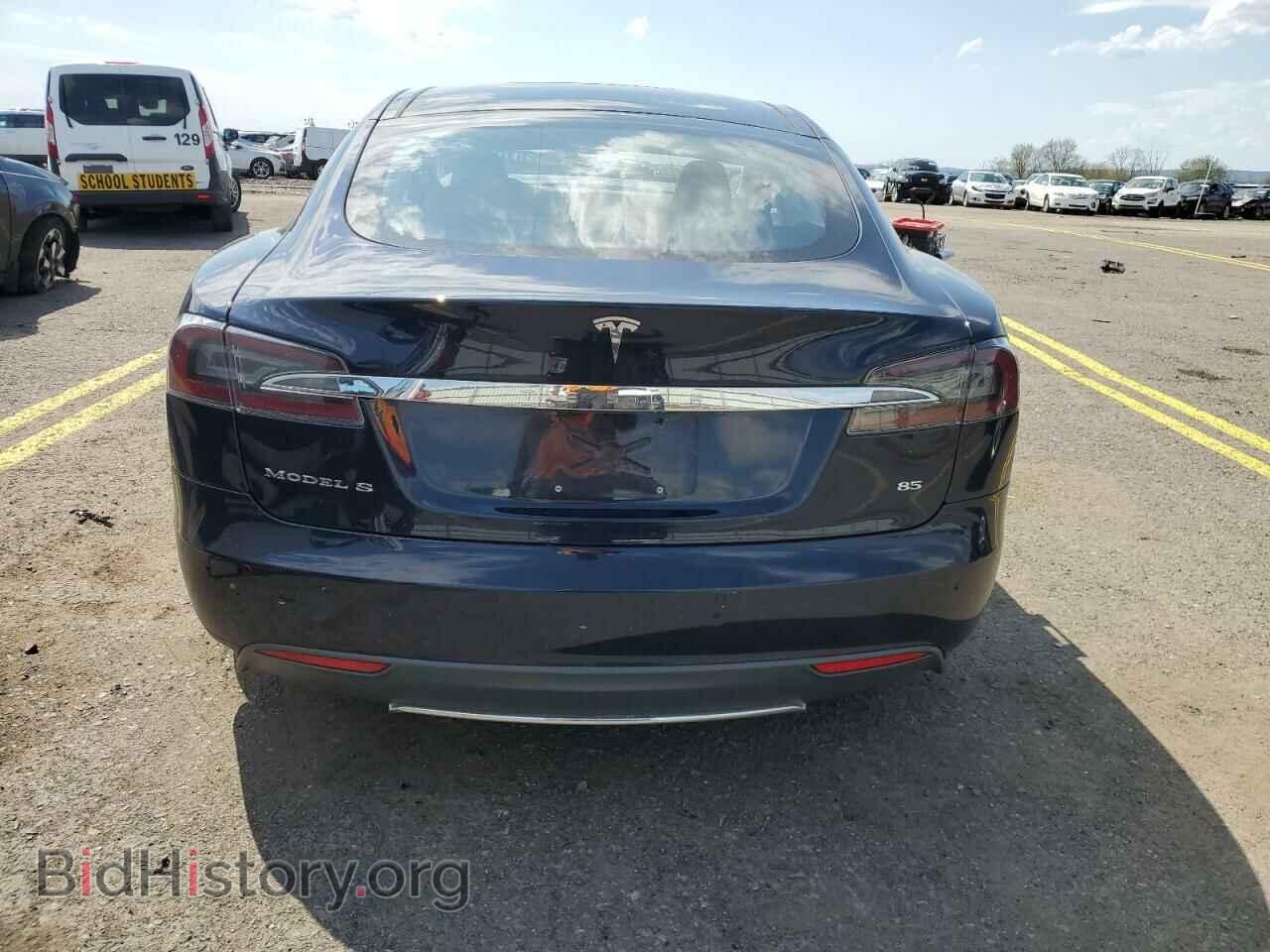 2013 TESLA MODEL S - VIN: 5YJSA1CN1DFP24807 - Фото 6