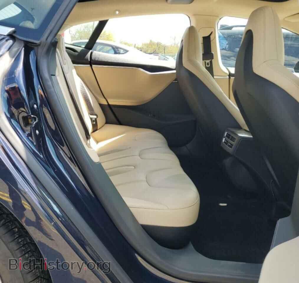 2013 TESLA MODEL S - VIN: 5YJSA1CN1DFP24807 - Фото 10
