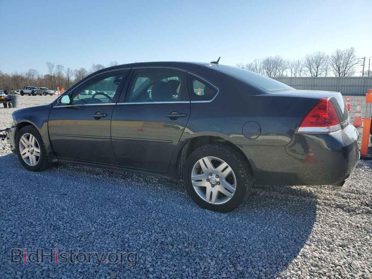 2013 CHEVROLET IMPALA - VIN: 2G1WG5E33D1259252 - Фото 2
