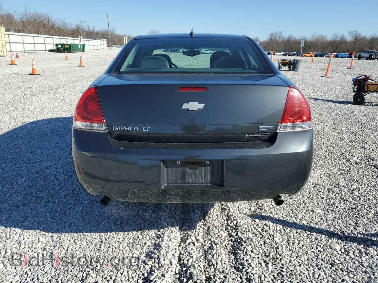 2013 CHEVROLET IMPALA - VIN: 2G1WG5E33D1259252 - Фото 6