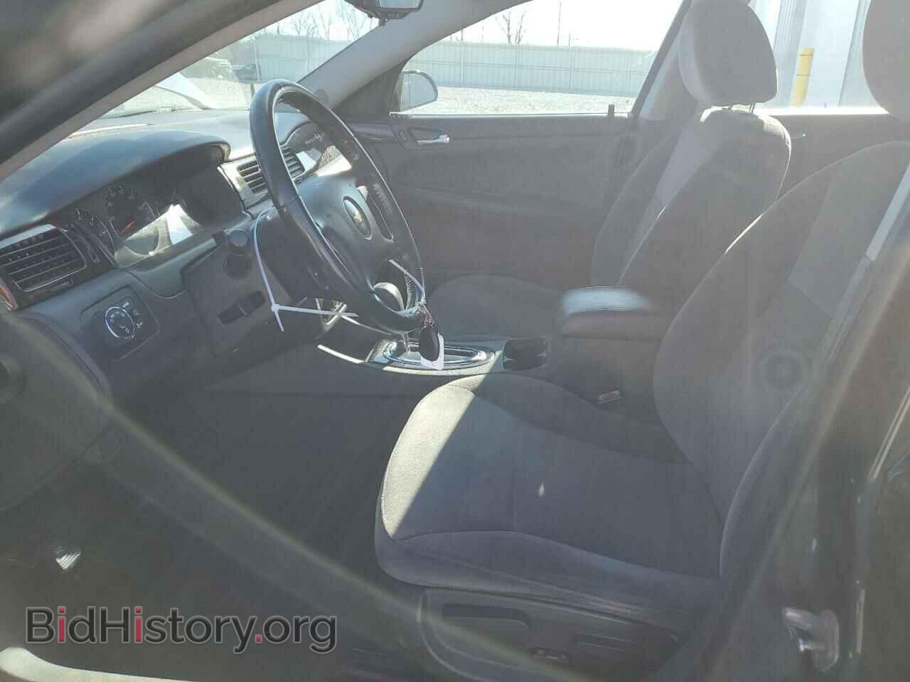 2013 CHEVROLET IMPALA - VIN: 2G1WG5E33D1259252 - Фото 7