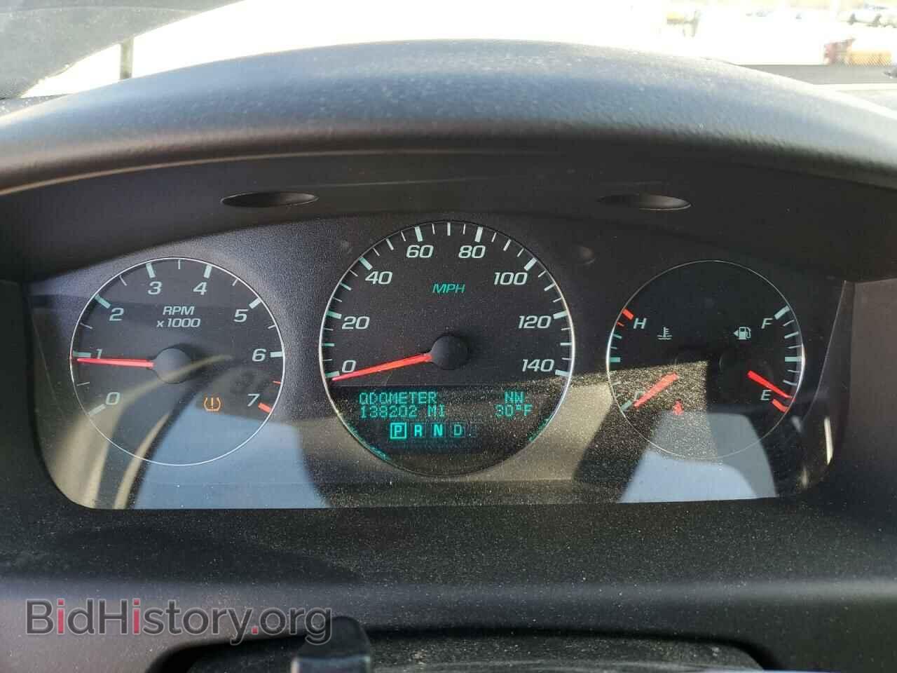 2013 CHEVROLET IMPALA - VIN: 2G1WG5E33D1259252 - Фото 9