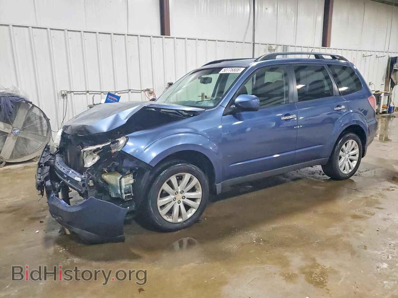 Фотография JF2SHAECXBH746780 - SUBARU FORESTER 2011