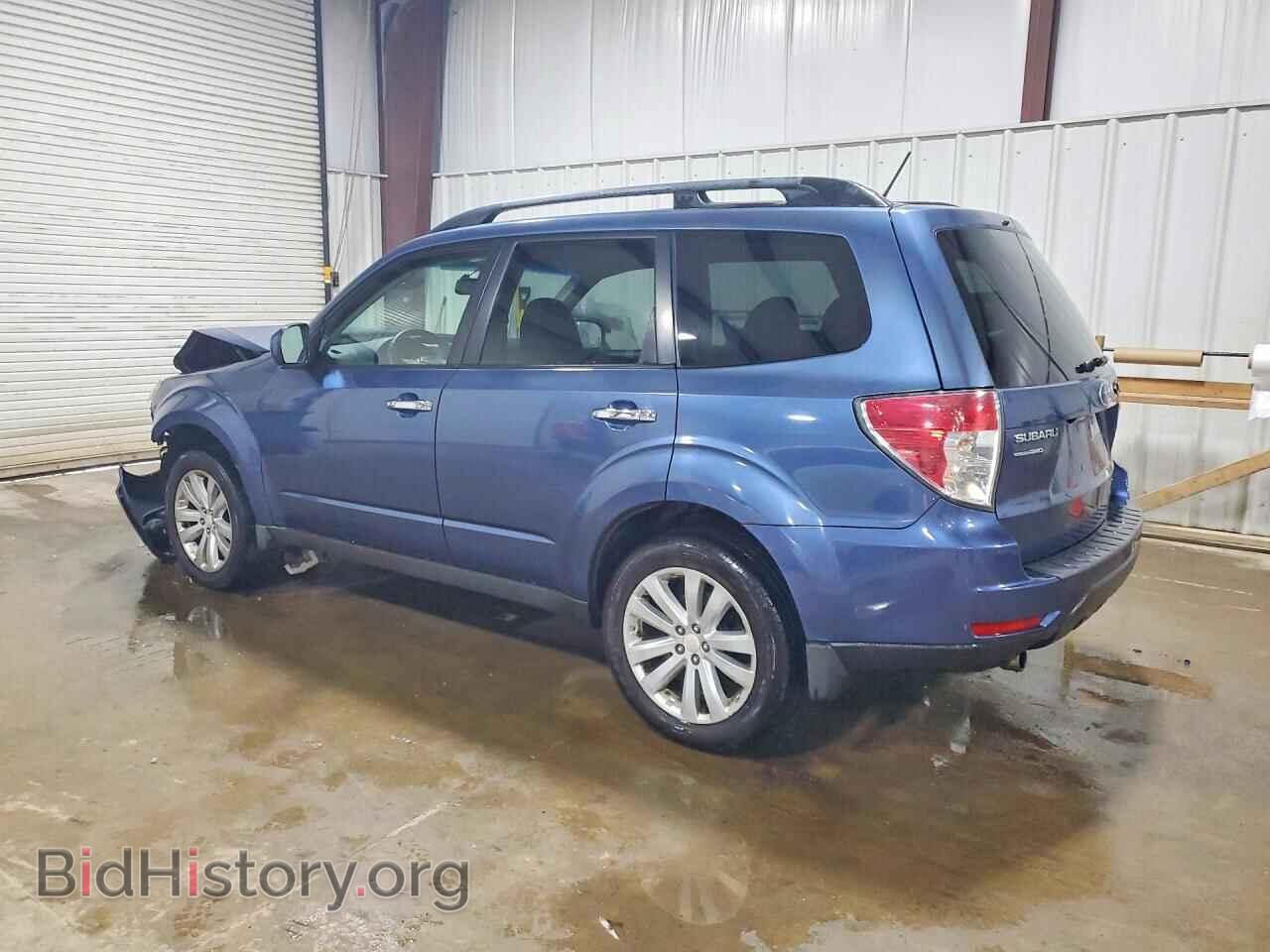 2011 SUBARU FORESTER - VIN: JF2SHAECXBH746780 - Фото 2