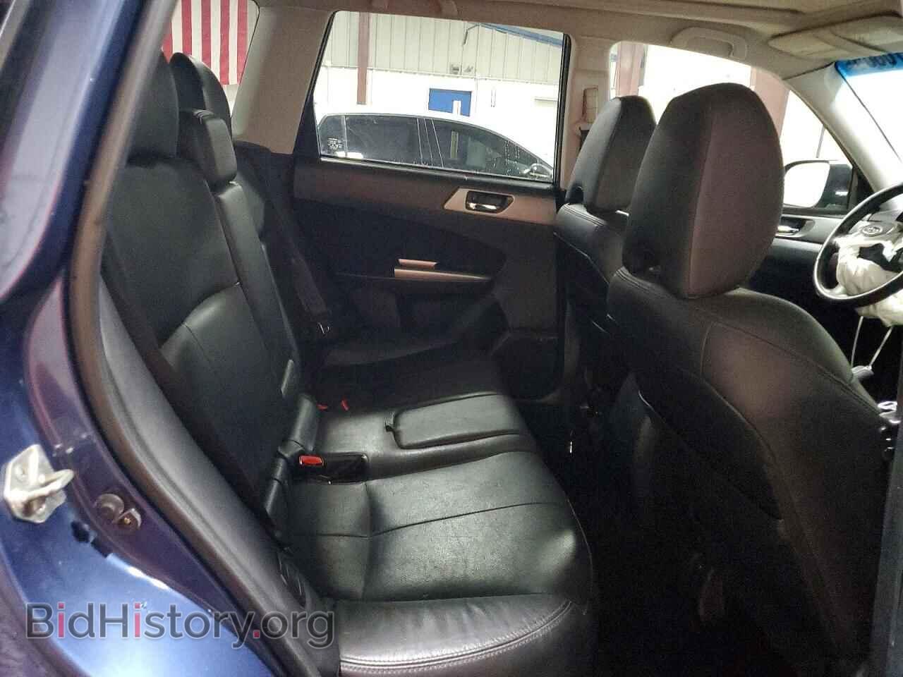 2011 SUBARU FORESTER - VIN: JF2SHAECXBH746780 - Фото 11