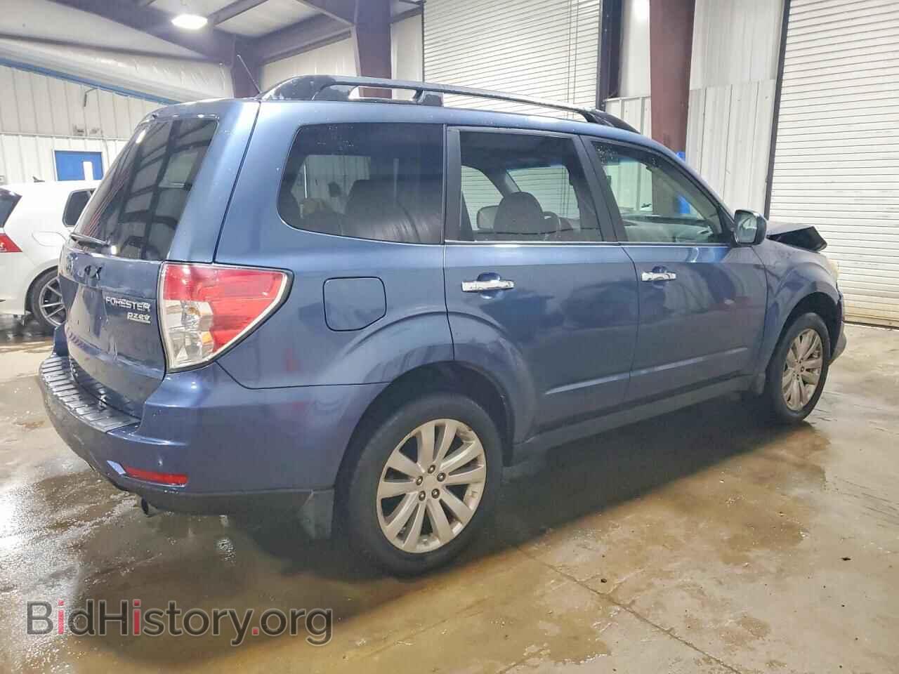 2011 SUBARU FORESTER - VIN: JF2SHAECXBH746780 - Фото 3