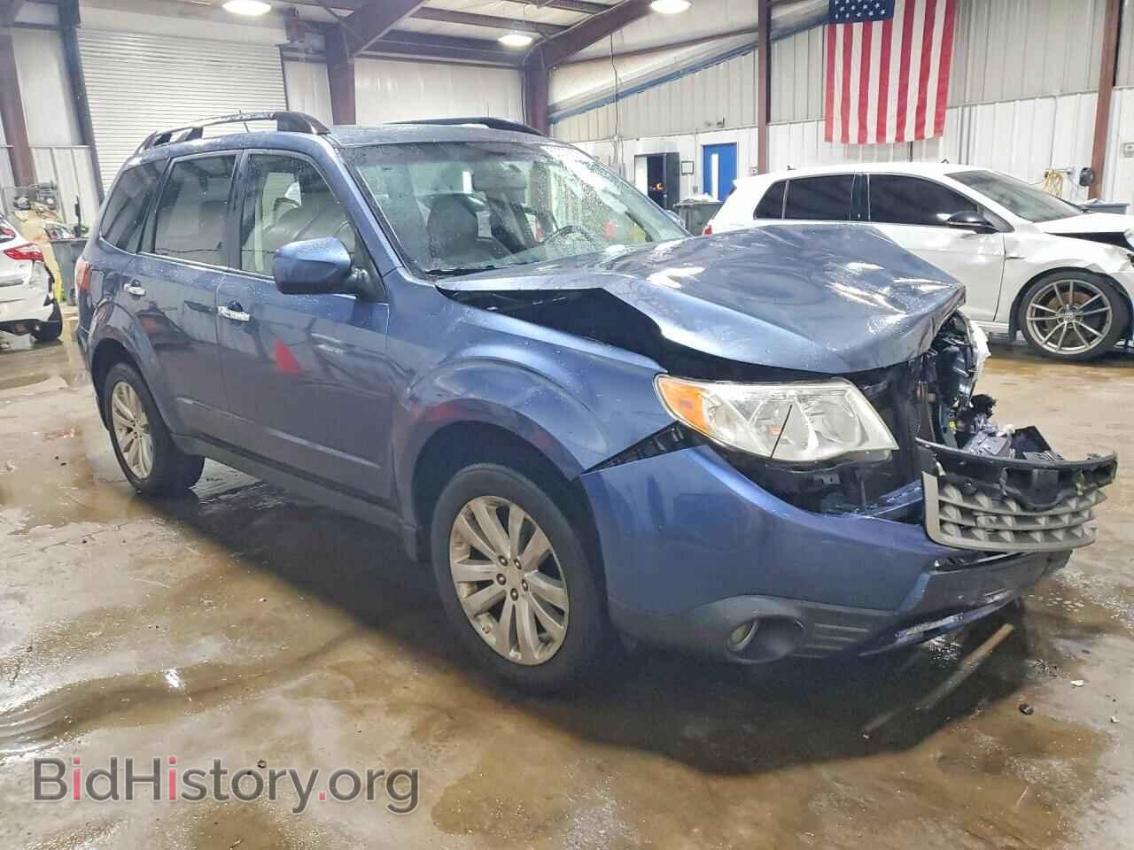 2011 SUBARU FORESTER - VIN: JF2SHAECXBH746780 - Фото 4
