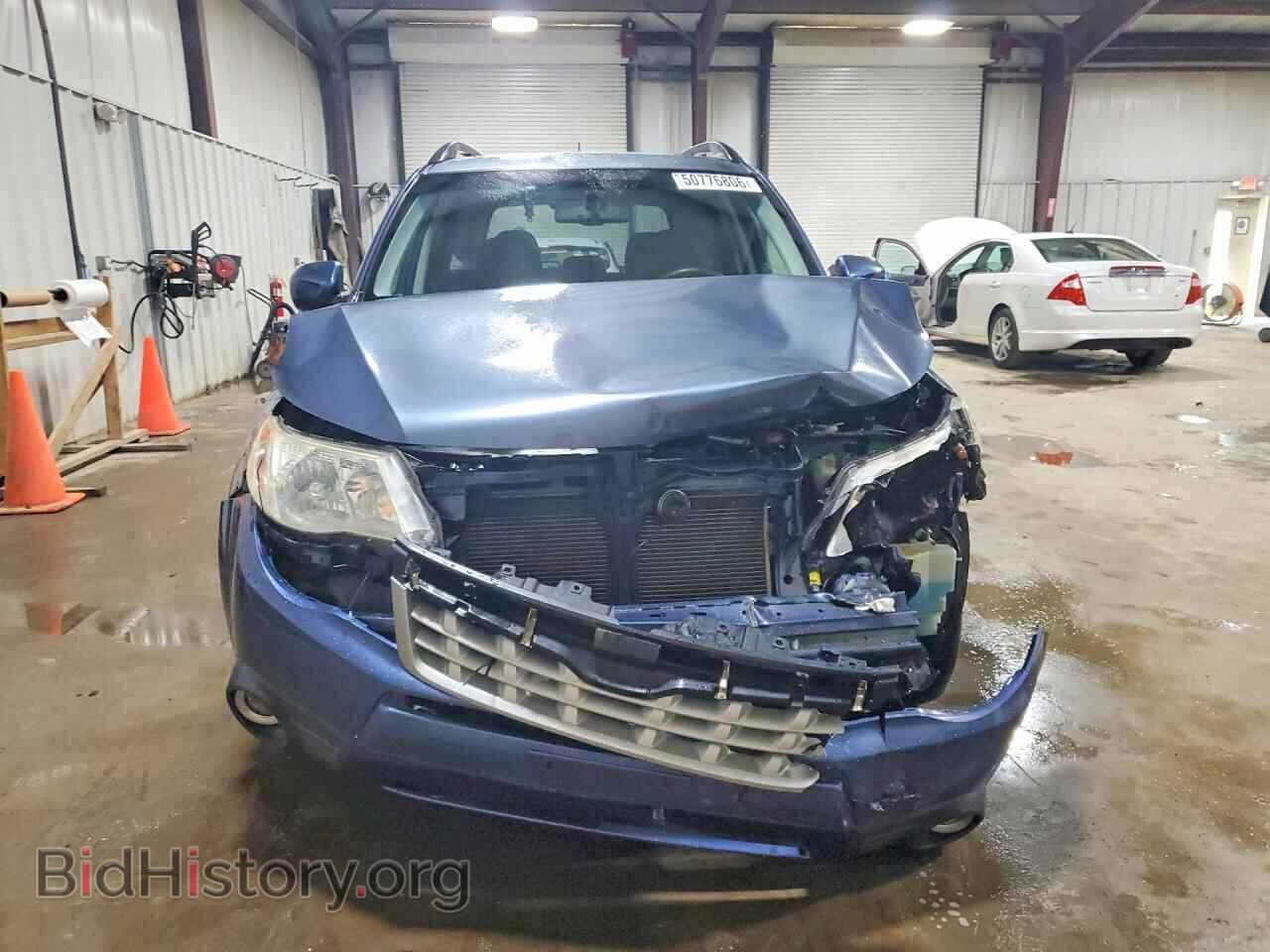 2011 SUBARU FORESTER - VIN: JF2SHAECXBH746780 - Фото 5