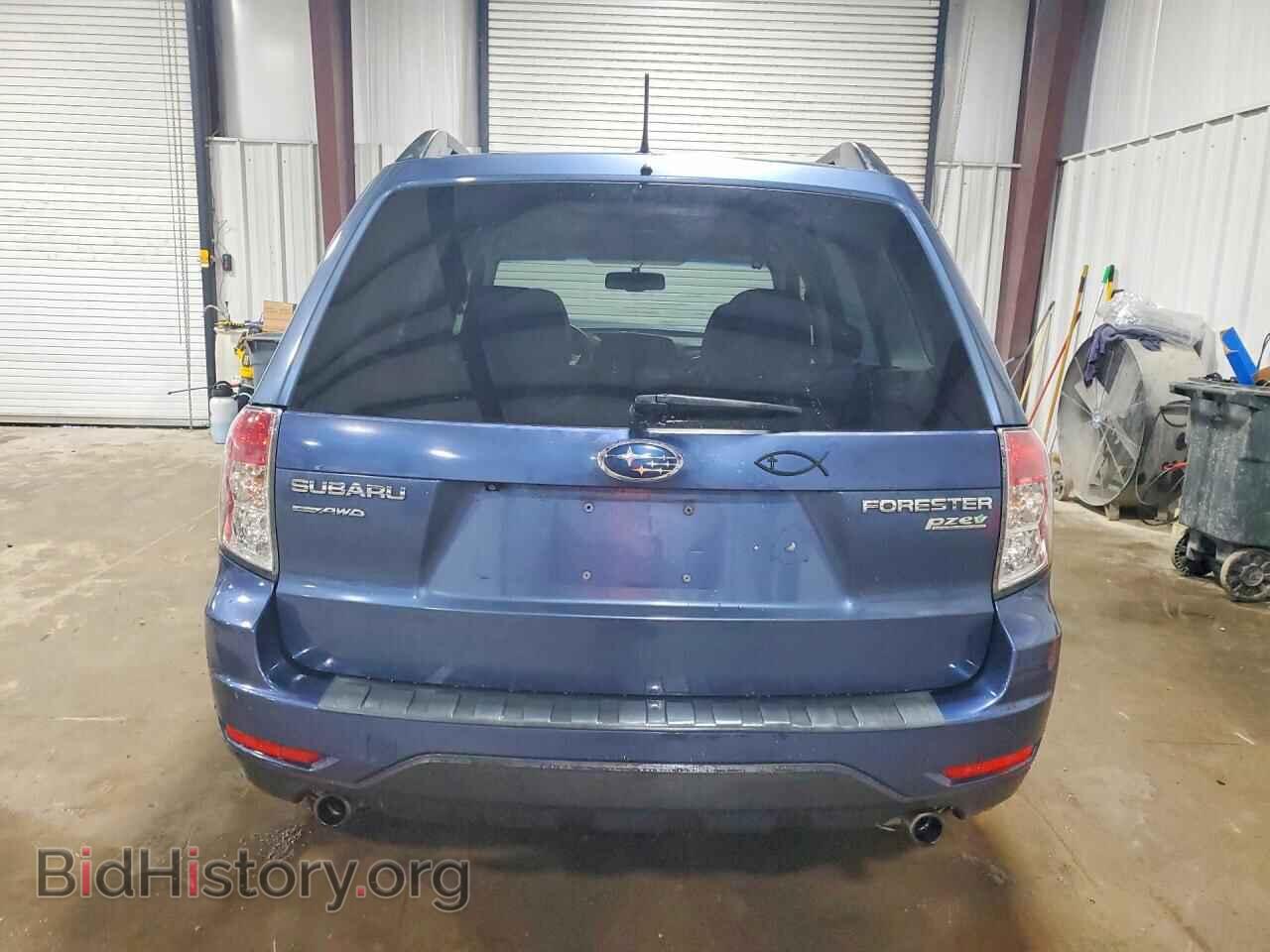 2011 SUBARU FORESTER - VIN: JF2SHAECXBH746780 - Фото 6