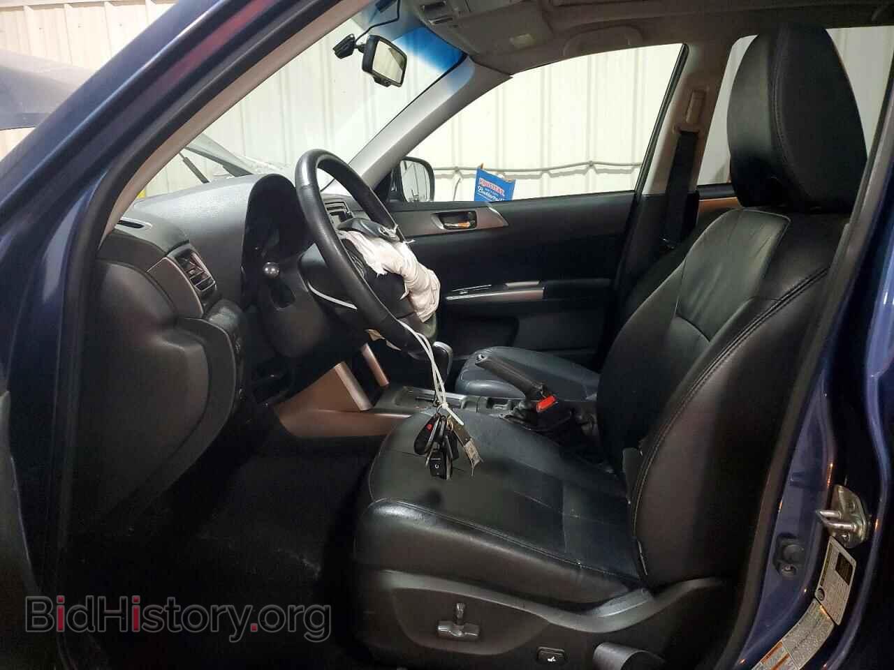 2011 SUBARU FORESTER - VIN: JF2SHAECXBH746780 - Фото 7