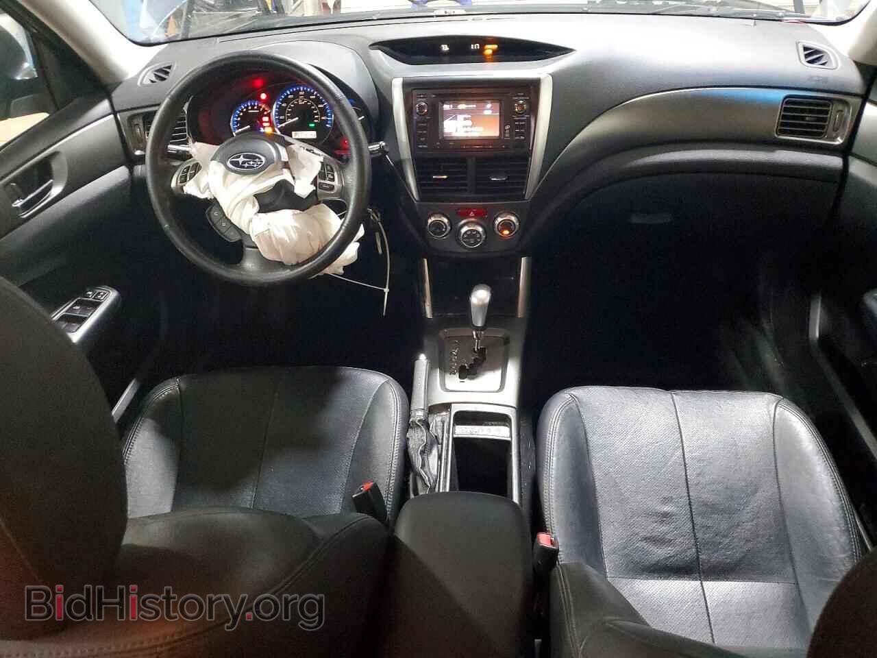 2011 SUBARU FORESTER - VIN: JF2SHAECXBH746780 - Фото 8