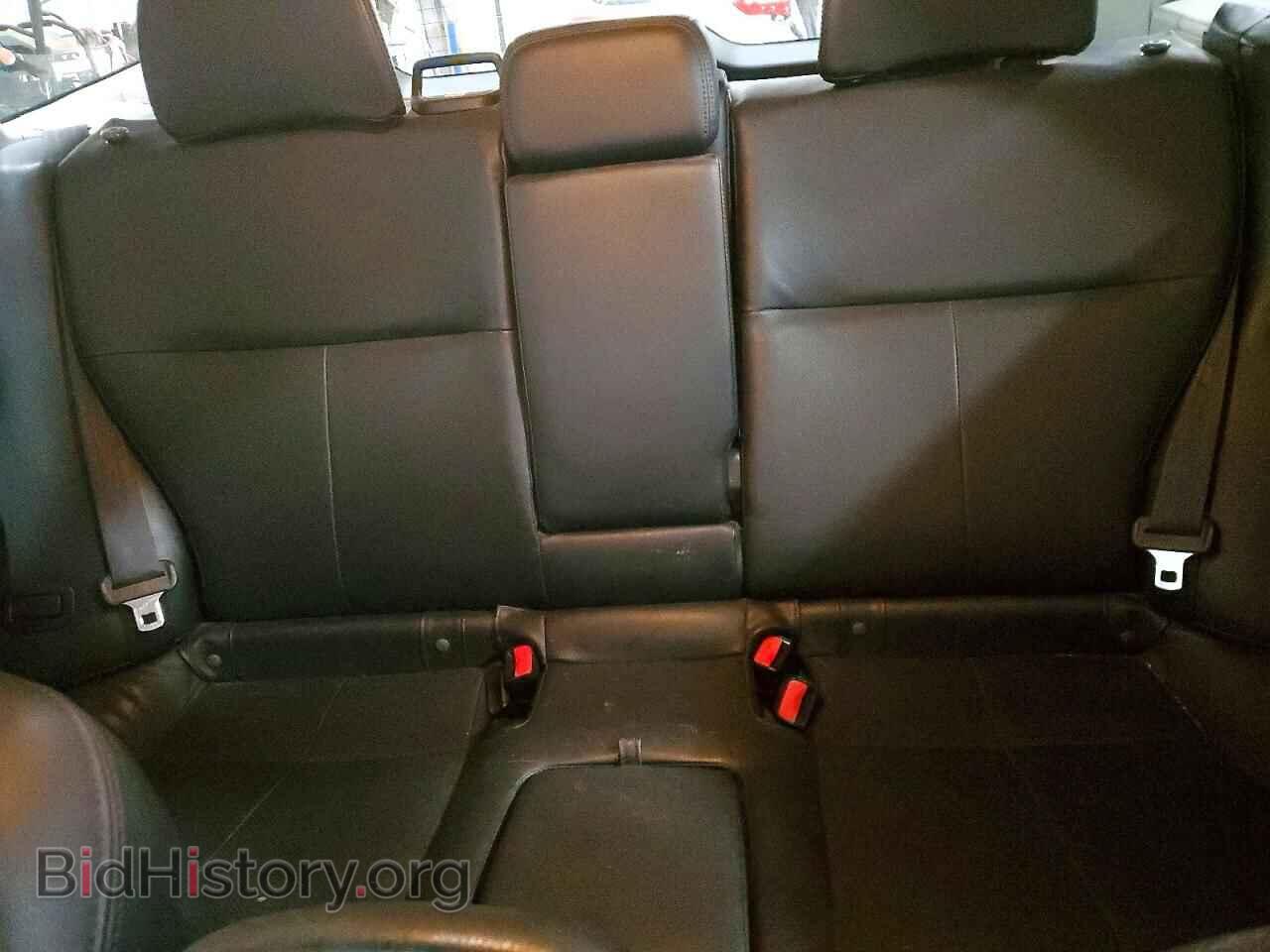 2011 SUBARU FORESTER - VIN: JF2SHAECXBH746780 - Фото 10