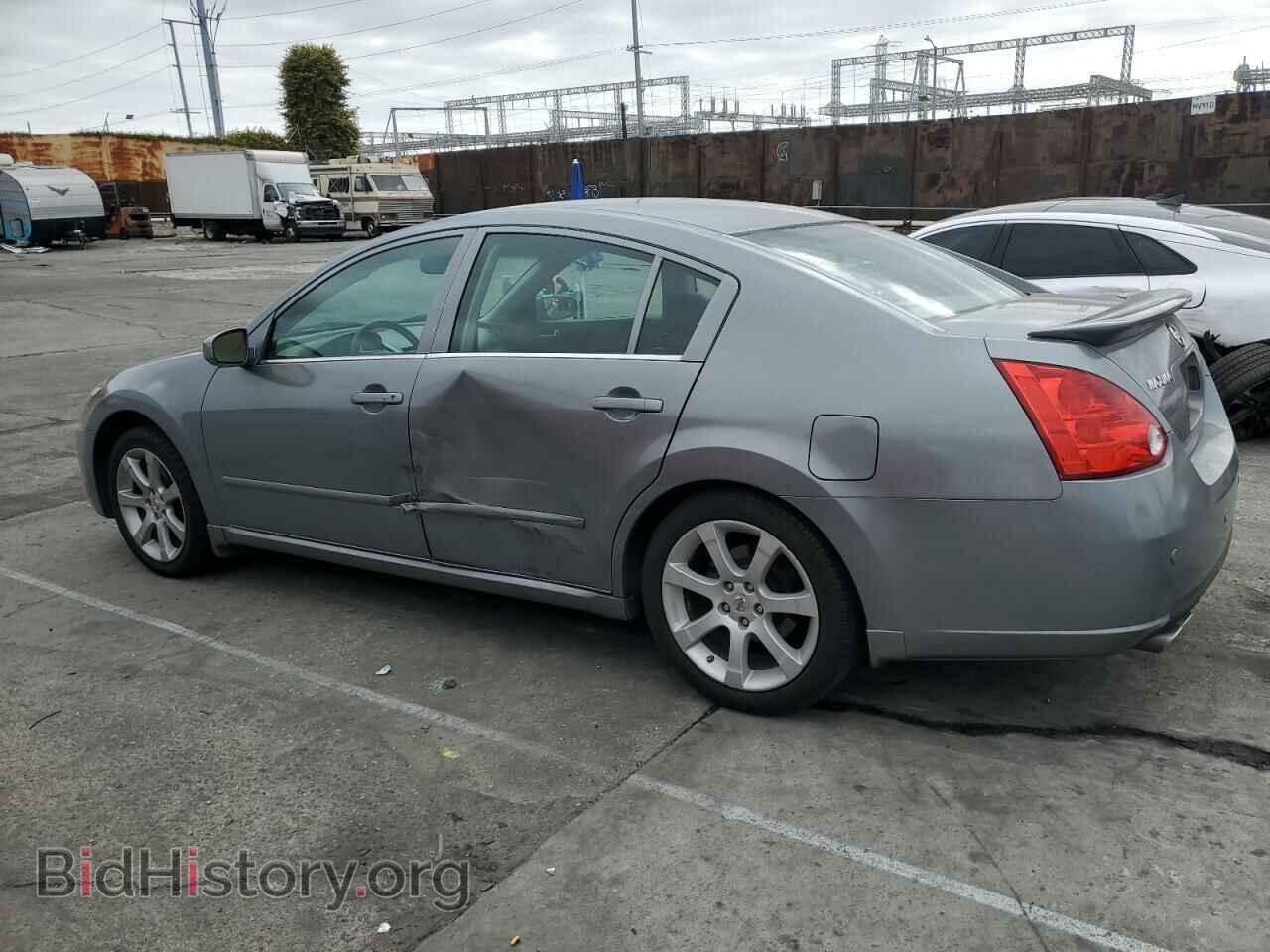 2007 NISSAN MAXIMA - VIN: 1N4BA41EX7C865709 - Фото 2