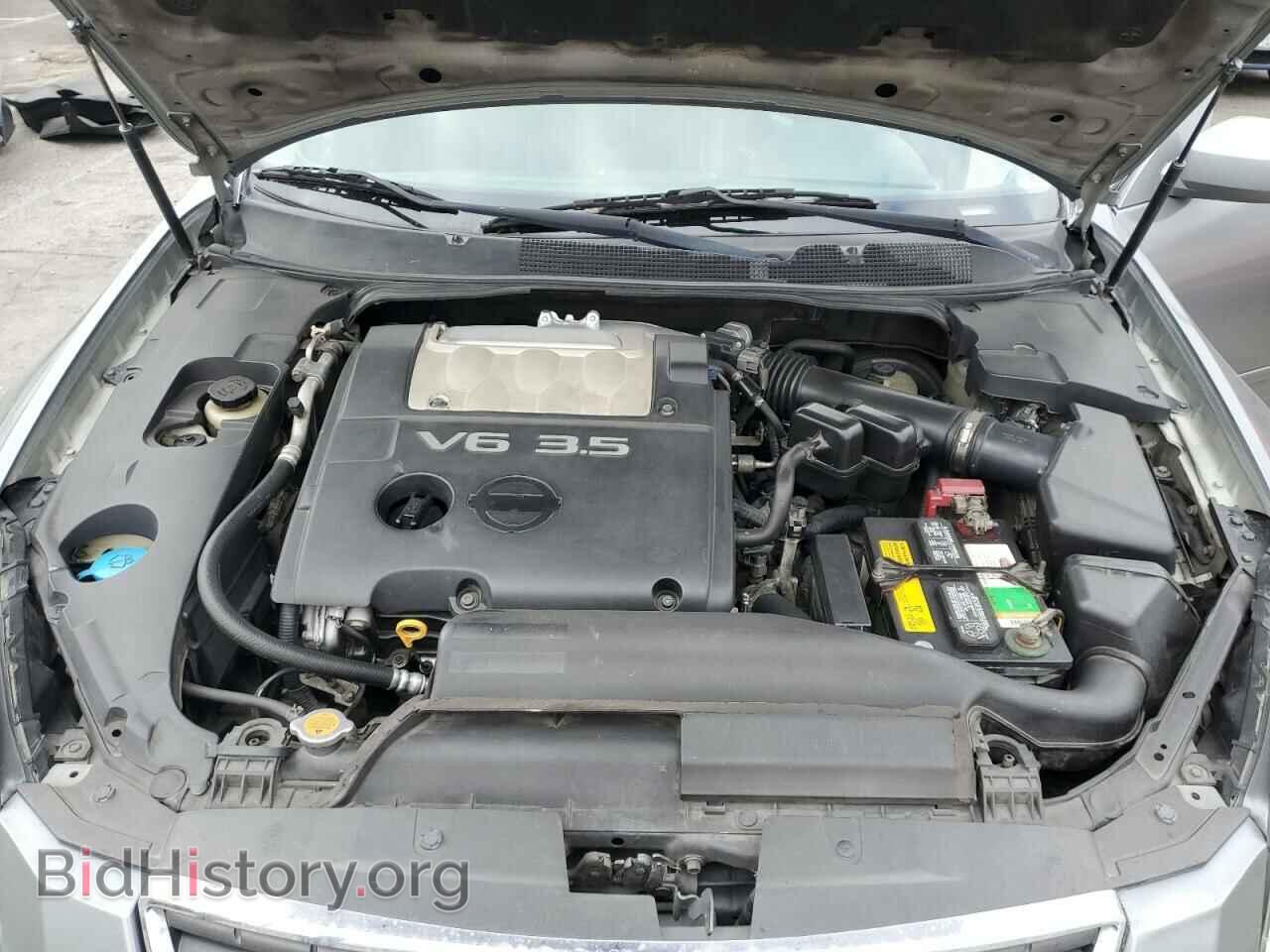 2007 NISSAN MAXIMA - VIN: 1N4BA41EX7C865709 - Фото 11