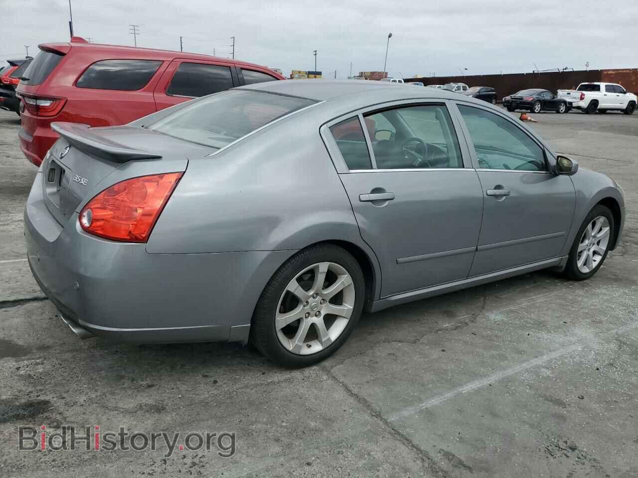 2007 NISSAN MAXIMA - VIN: 1N4BA41EX7C865709 - Фото 3
