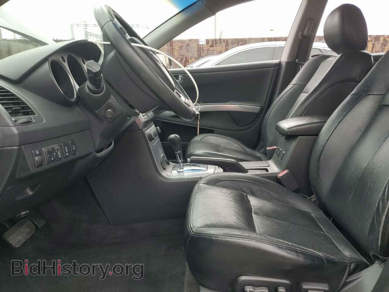 2007 NISSAN MAXIMA - VIN: 1N4BA41EX7C865709 - Фото 7