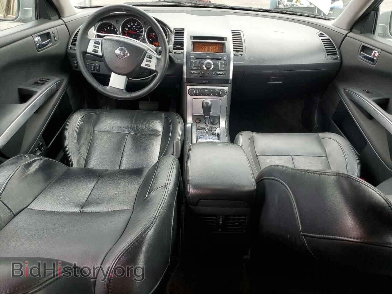 2007 NISSAN MAXIMA - VIN: 1N4BA41EX7C865709 - Фото 8