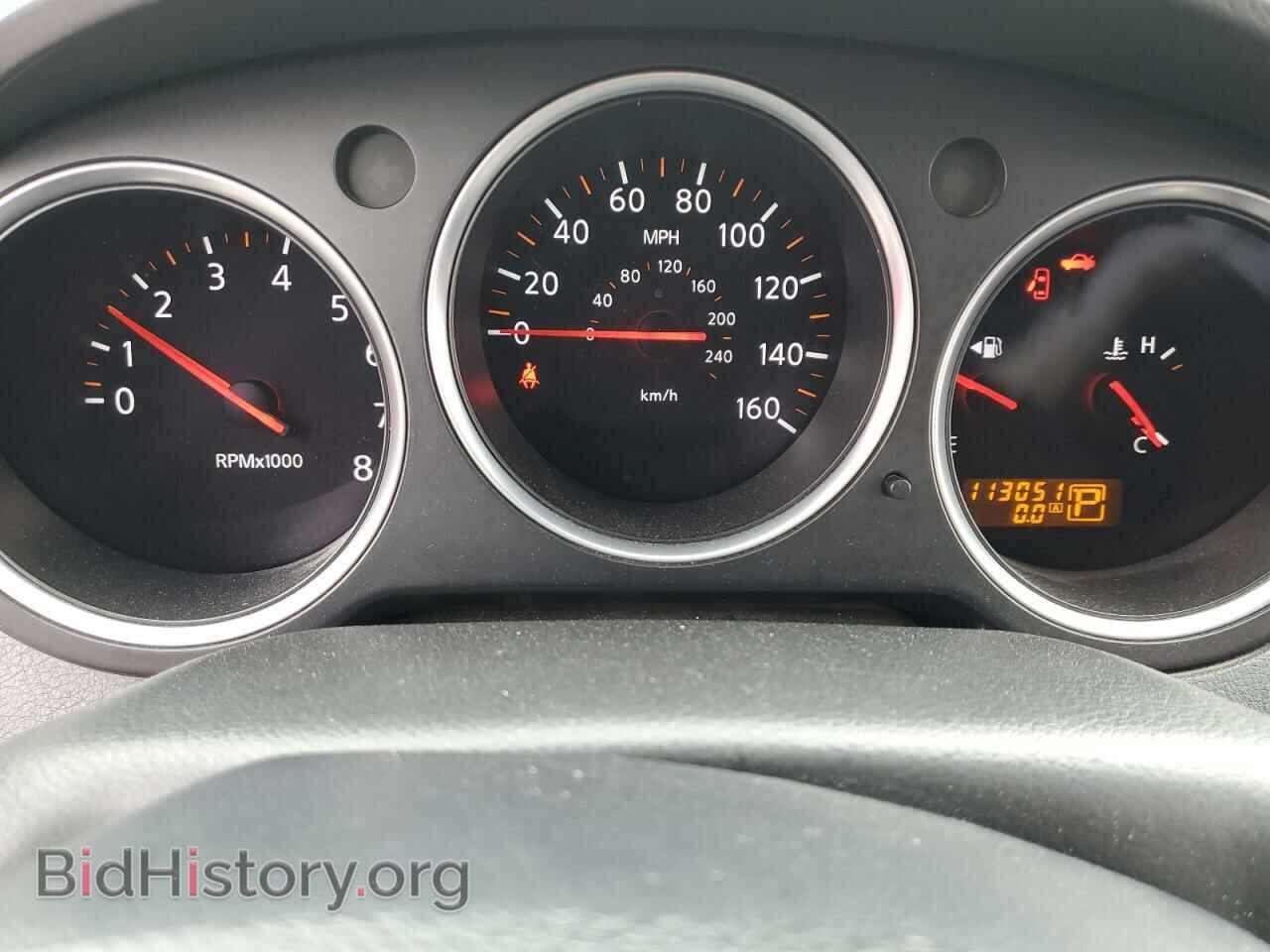 2007 NISSAN MAXIMA - VIN: 1N4BA41EX7C865709 - Фото 9