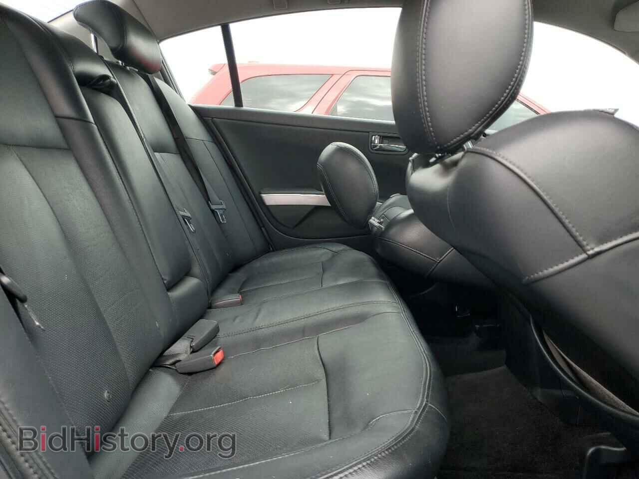 2007 NISSAN MAXIMA - VIN: 1N4BA41EX7C865709 - Фото 10