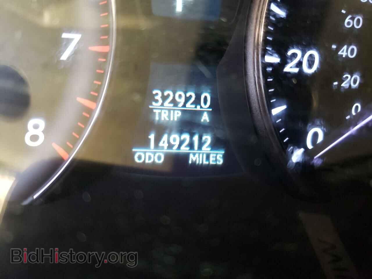 2008 LEXUS LS460 - VIN: JTHBL46F985073609 - Фото 8