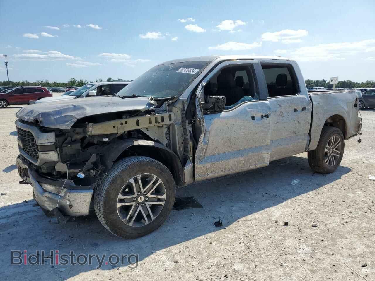 Photo 1FTEW1EP2NKD33960 - FORD F-150 2022