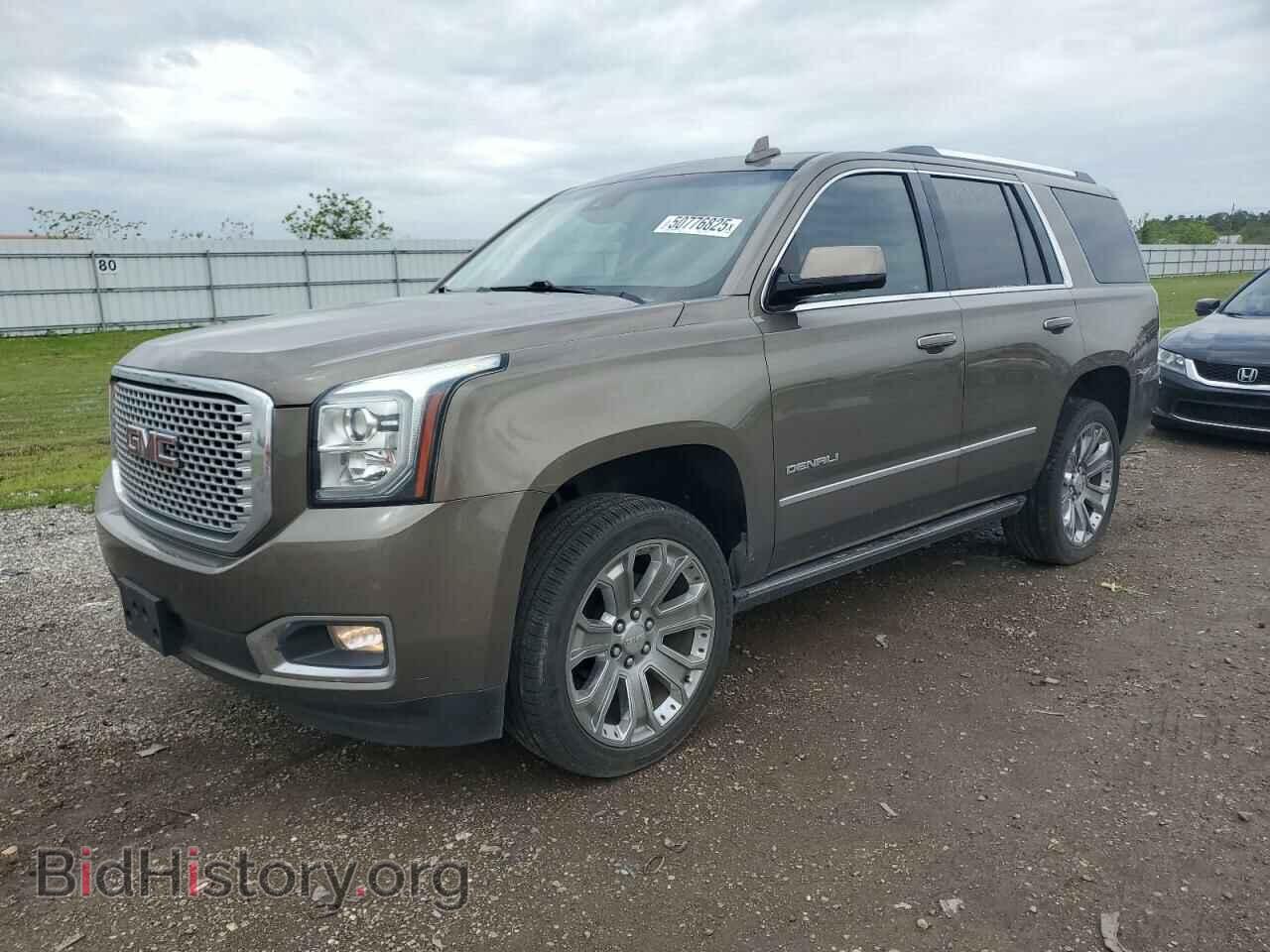Photo 1GKS2CKJ0GR238905 - GMC YUKON 2016