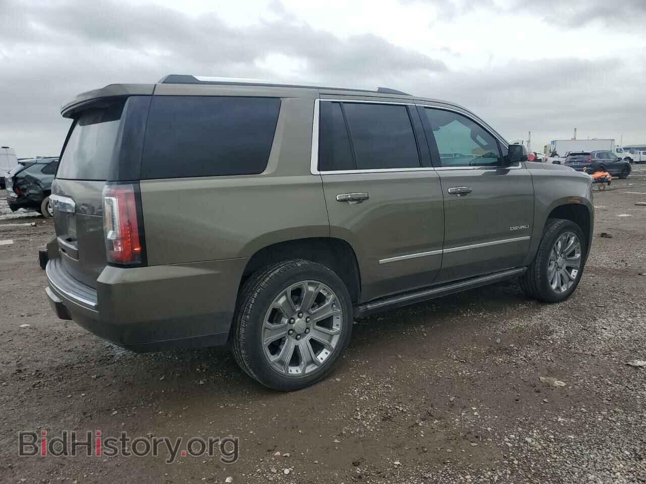 2016 GMC YUKON - VIN: 1GKS2CKJ0GR238905 - Фото 3