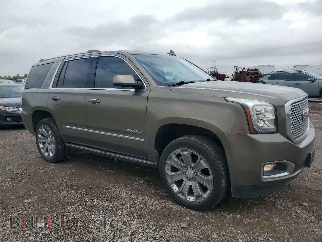 2016 GMC YUKON - VIN: 1GKS2CKJ0GR238905 - Фото 4