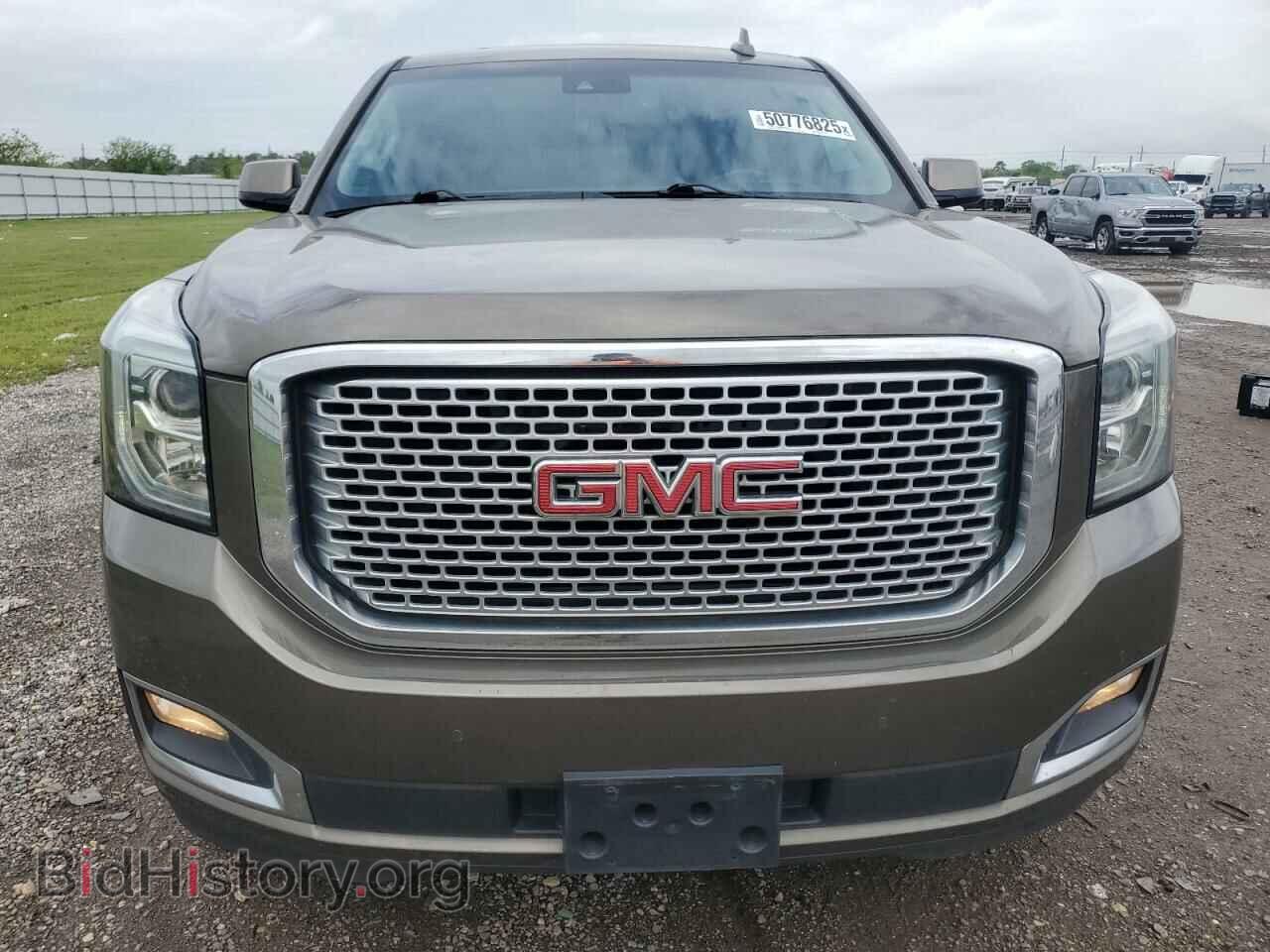 2016 GMC YUKON - VIN: 1GKS2CKJ0GR238905 - Фото 5