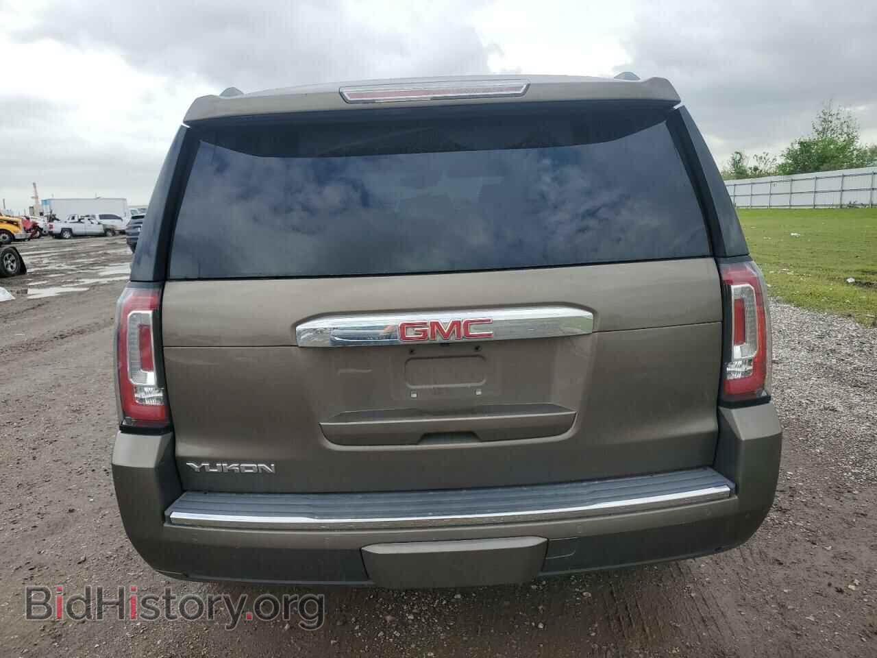 2016 GMC YUKON - VIN: 1GKS2CKJ0GR238905 - Фото 6