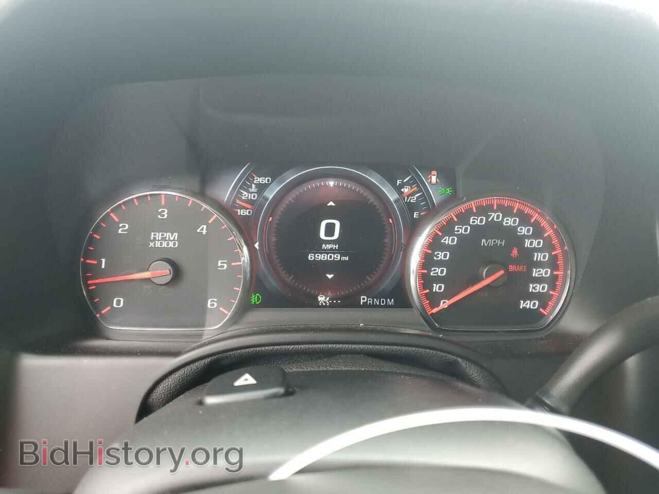 2016 GMC YUKON - VIN: 1GKS2CKJ0GR238905 - Фото 9