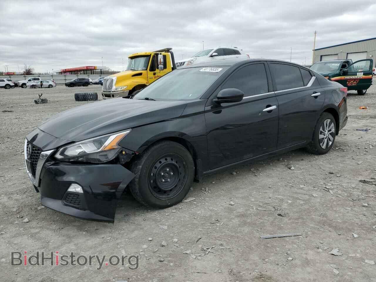 Фотография 1N4BL4BV9MN380146 - NISSAN ALTIMA 2021