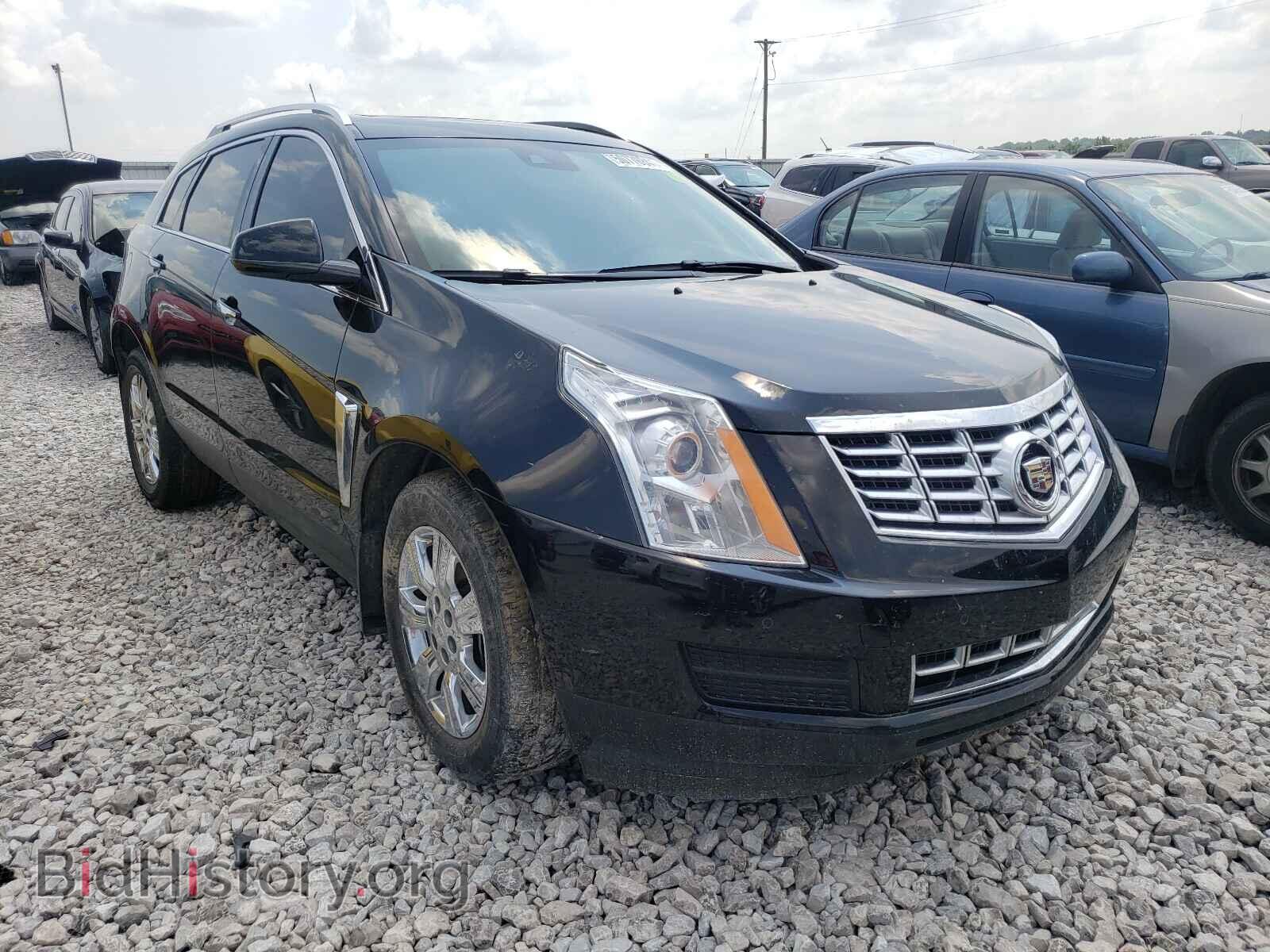 Фотография 3GYFNEE32FS548072 - CADILLAC SRX 2015
