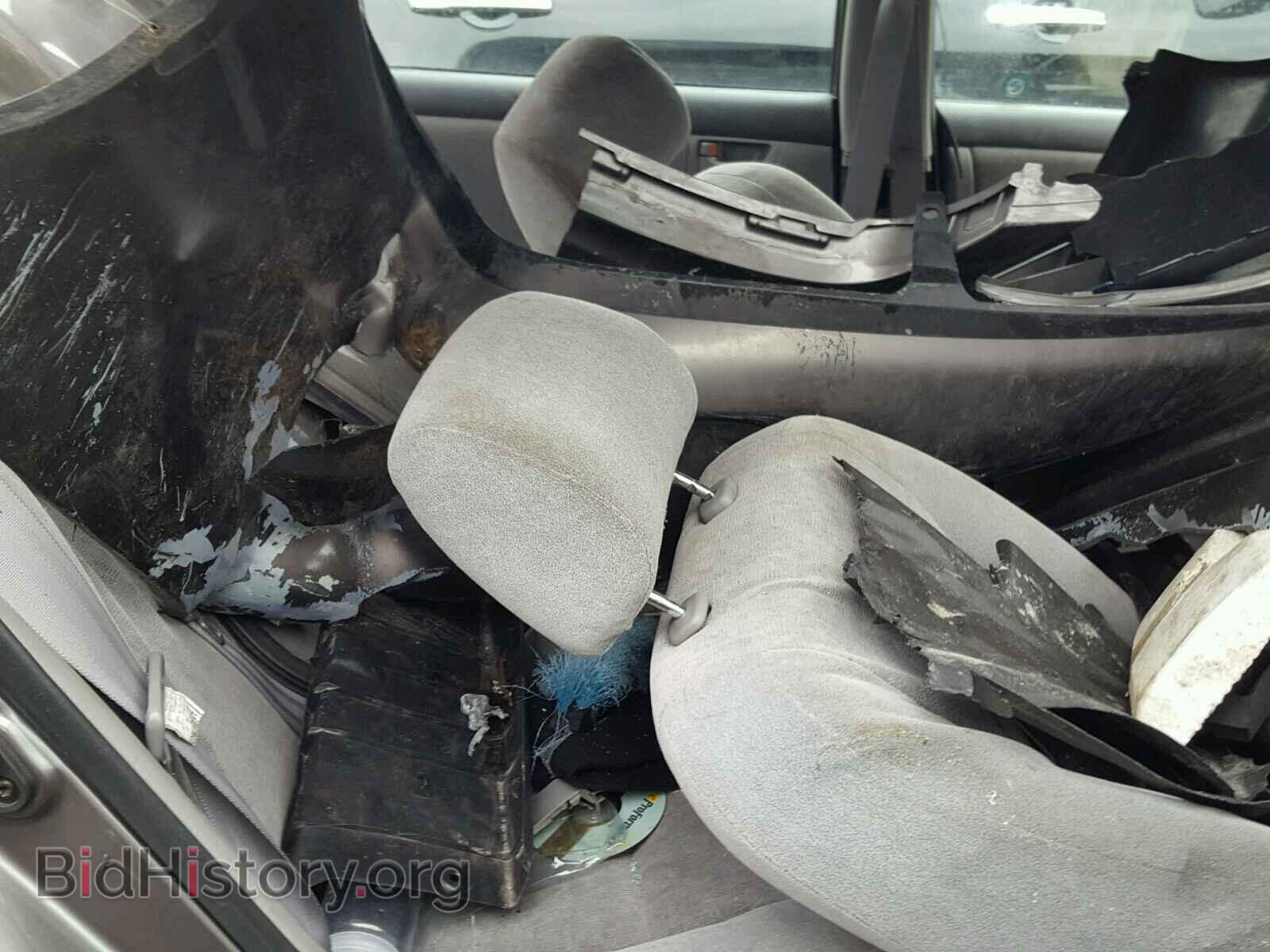 2003 TOYOTA COROLLA - VIN: 2T1BR32E43C740833 - Photo 6