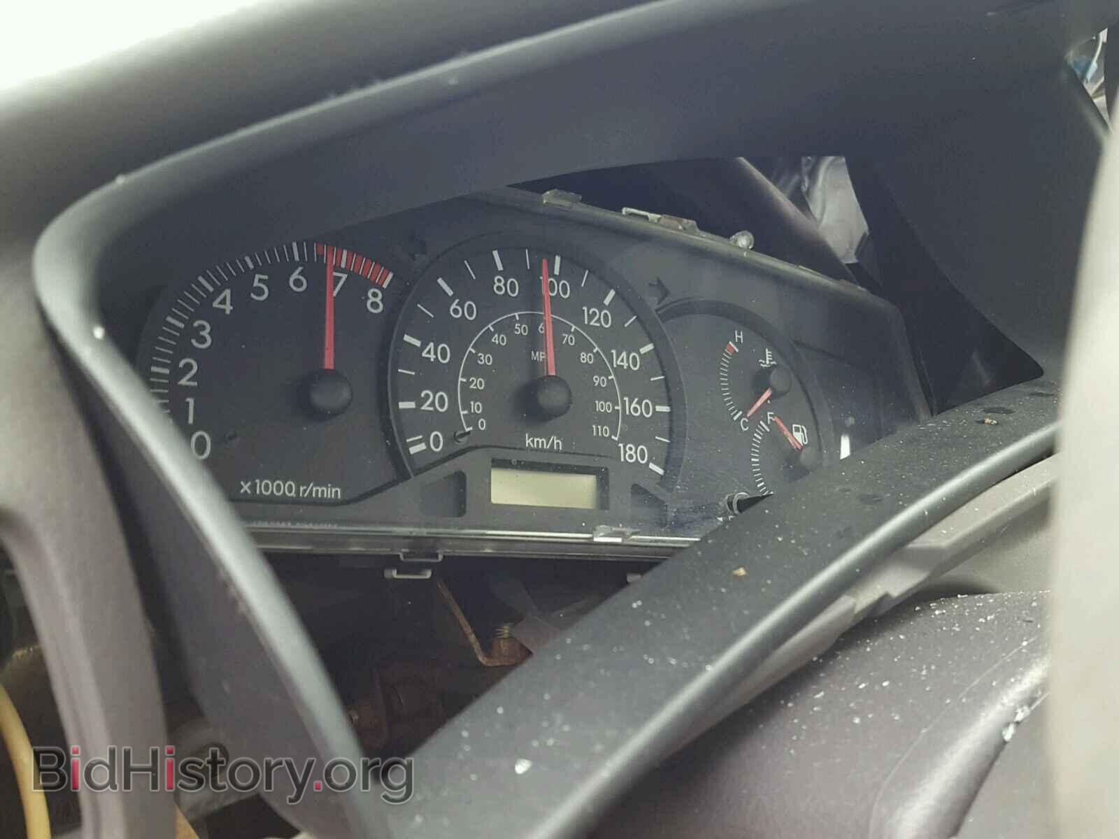 2003 TOYOTA COROLLA - VIN: 2T1BR32E43C740833 - Photo 8