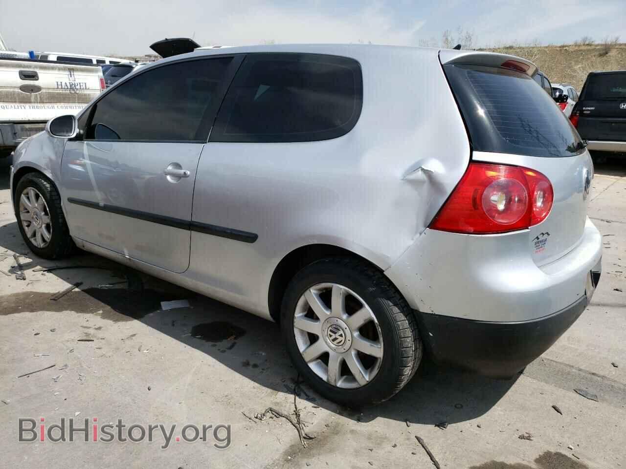 2007 VOLKSWAGEN RABBIT - VIN: WVWAR71K47W194770 - Фото 2