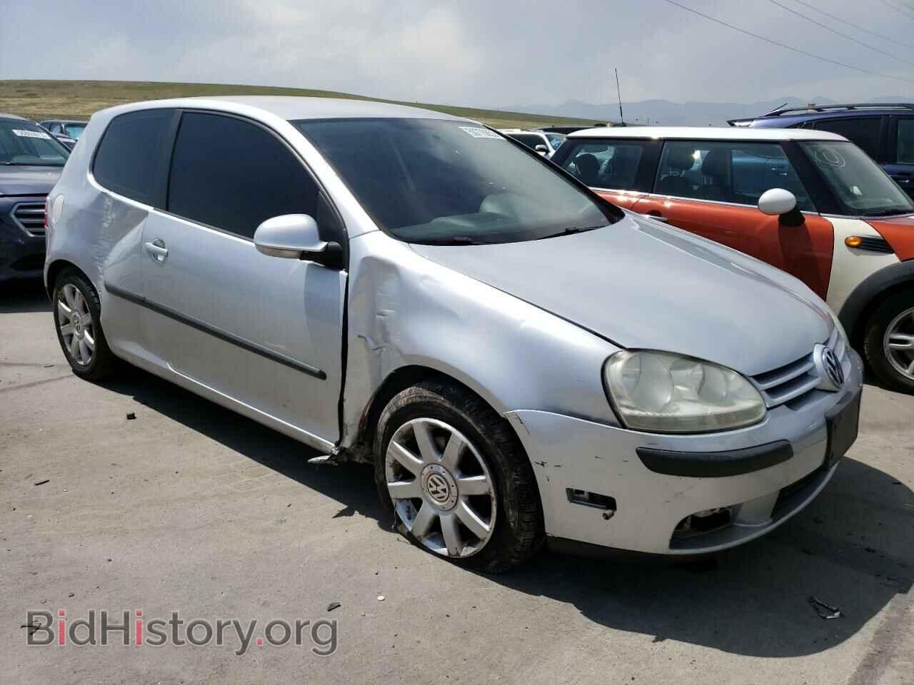 2007 VOLKSWAGEN RABBIT - VIN: WVWAR71K47W194770 - Фото 4