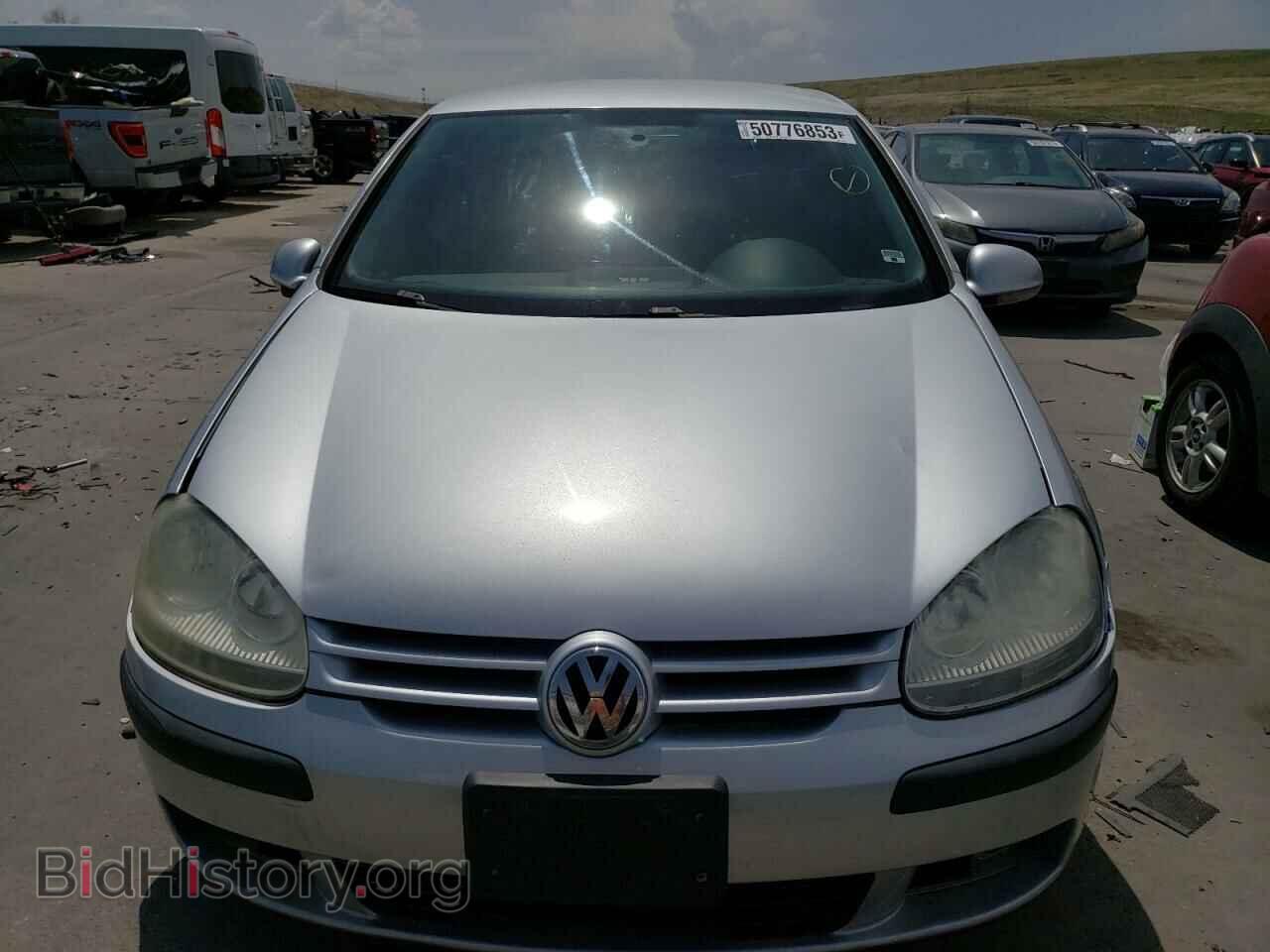 2007 VOLKSWAGEN RABBIT - VIN: WVWAR71K47W194770 - Фото 5