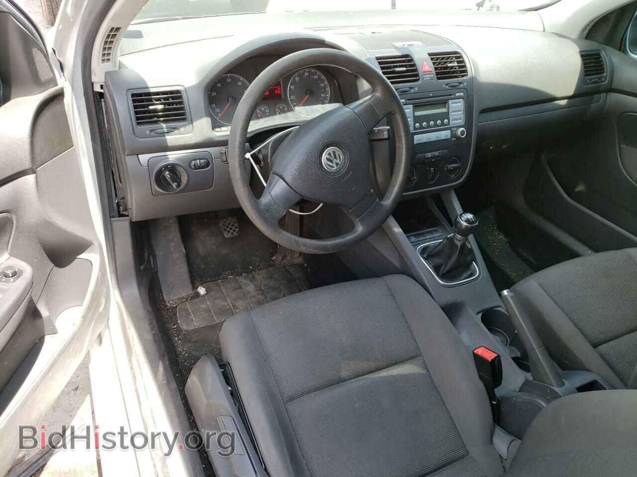 2007 VOLKSWAGEN RABBIT - VIN: WVWAR71K47W194770 - Фото 8