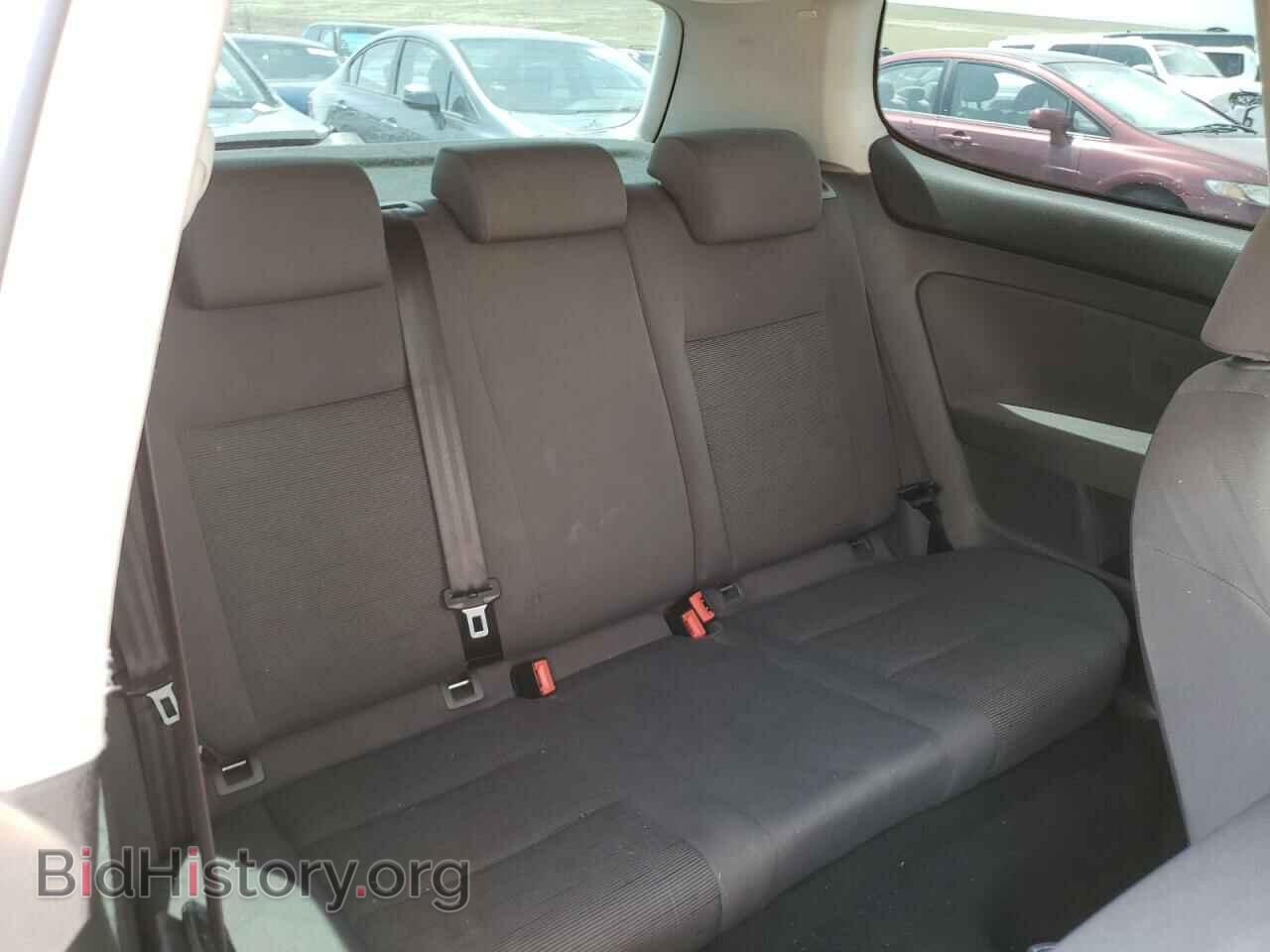 2007 VOLKSWAGEN RABBIT - VIN: WVWAR71K47W194770 - Фото 10
