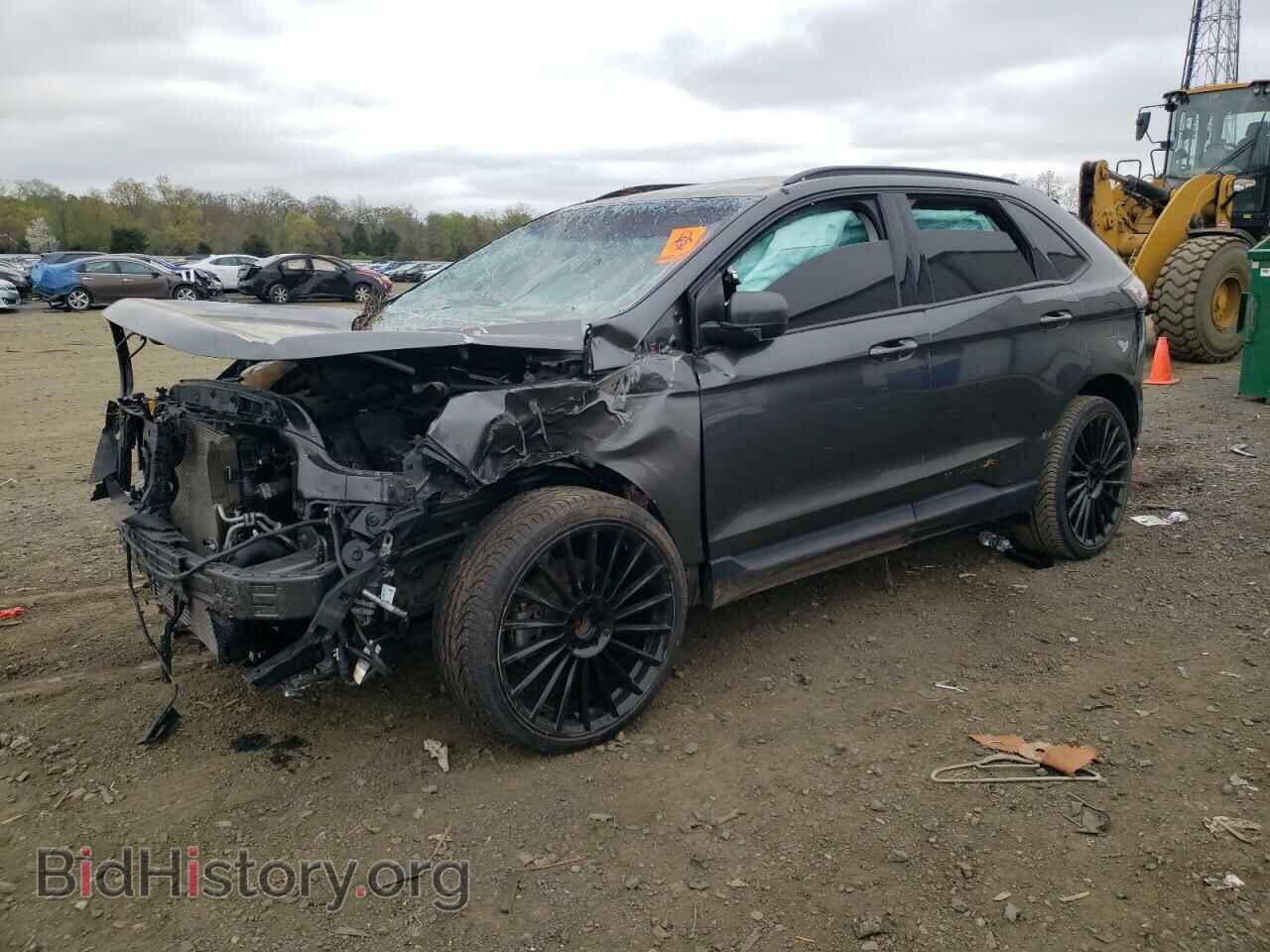 Фотография 2FMPK4G98HBC51309 - FORD EDGE 2017
