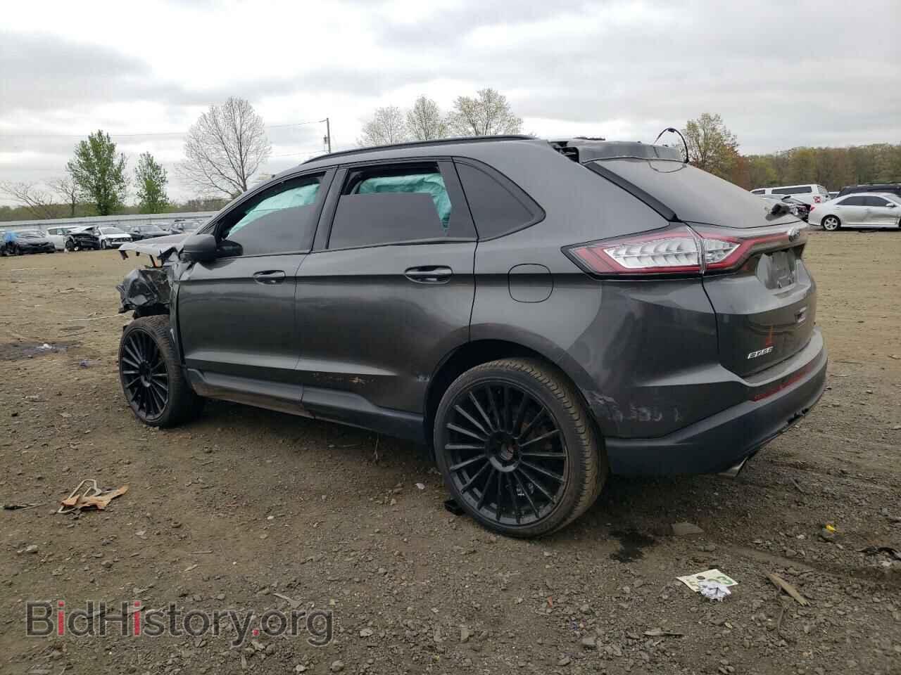 2017 FORD EDGE - VIN: 2FMPK4G98HBC51309 - Photo 2