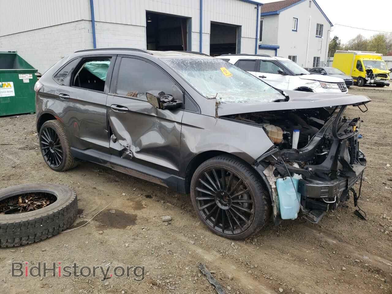 2017 FORD EDGE - VIN: 2FMPK4G98HBC51309 - Photo 4