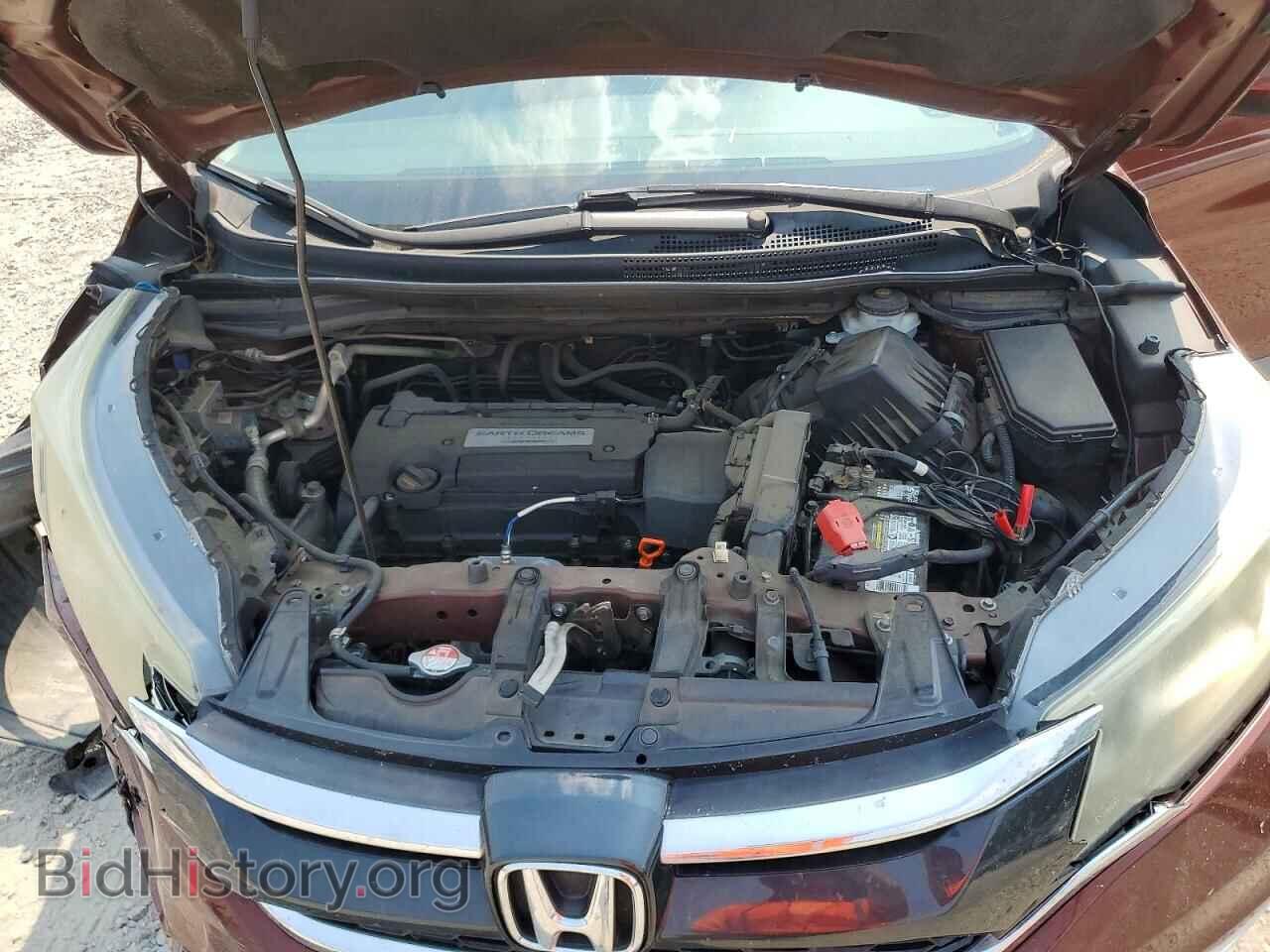 2015 HONDA CRV - VIN: 2HKRM3H57FH549770 - Фото 12