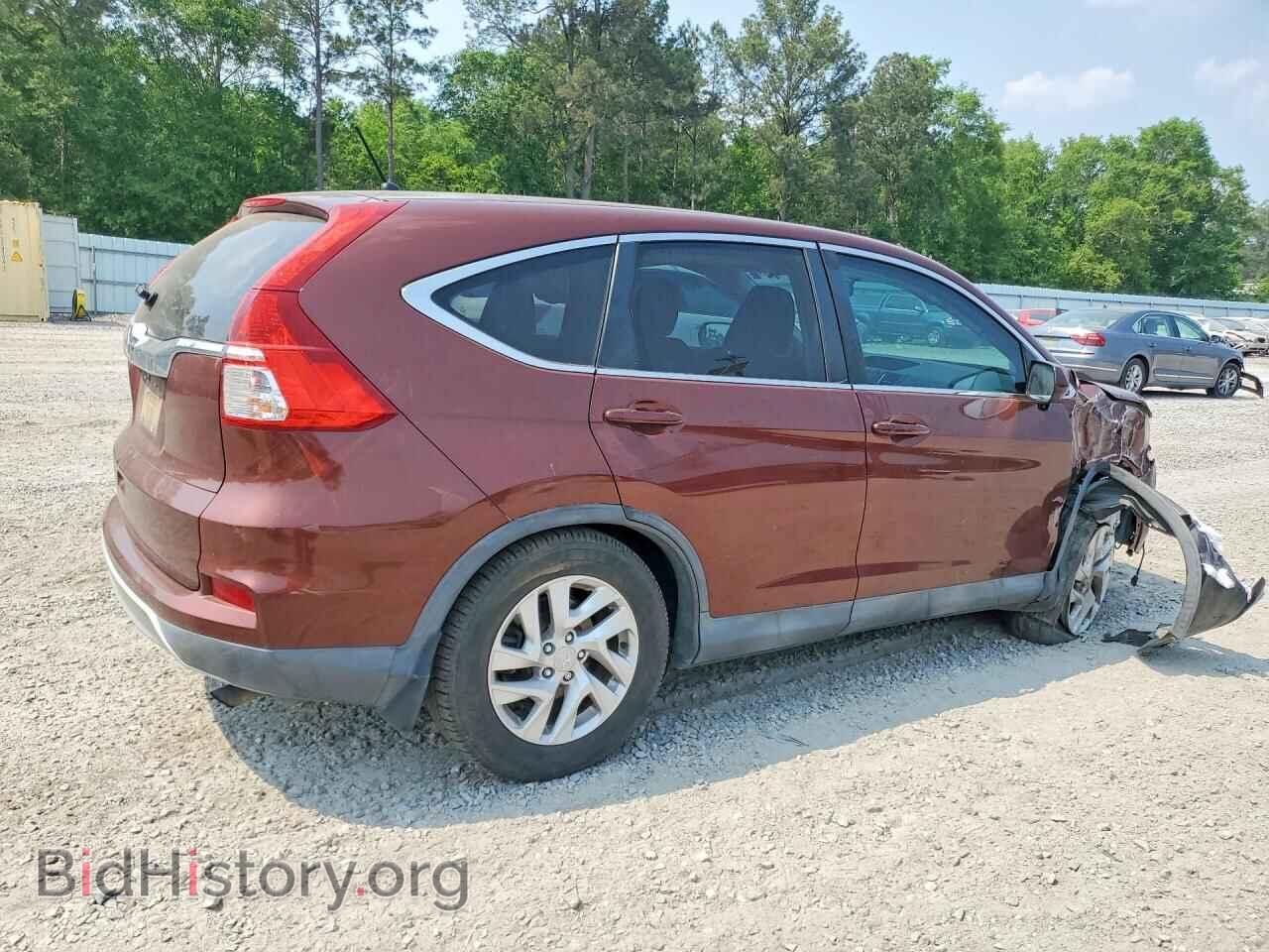 2015 HONDA CRV - VIN: 2HKRM3H57FH549770 - Фото 3