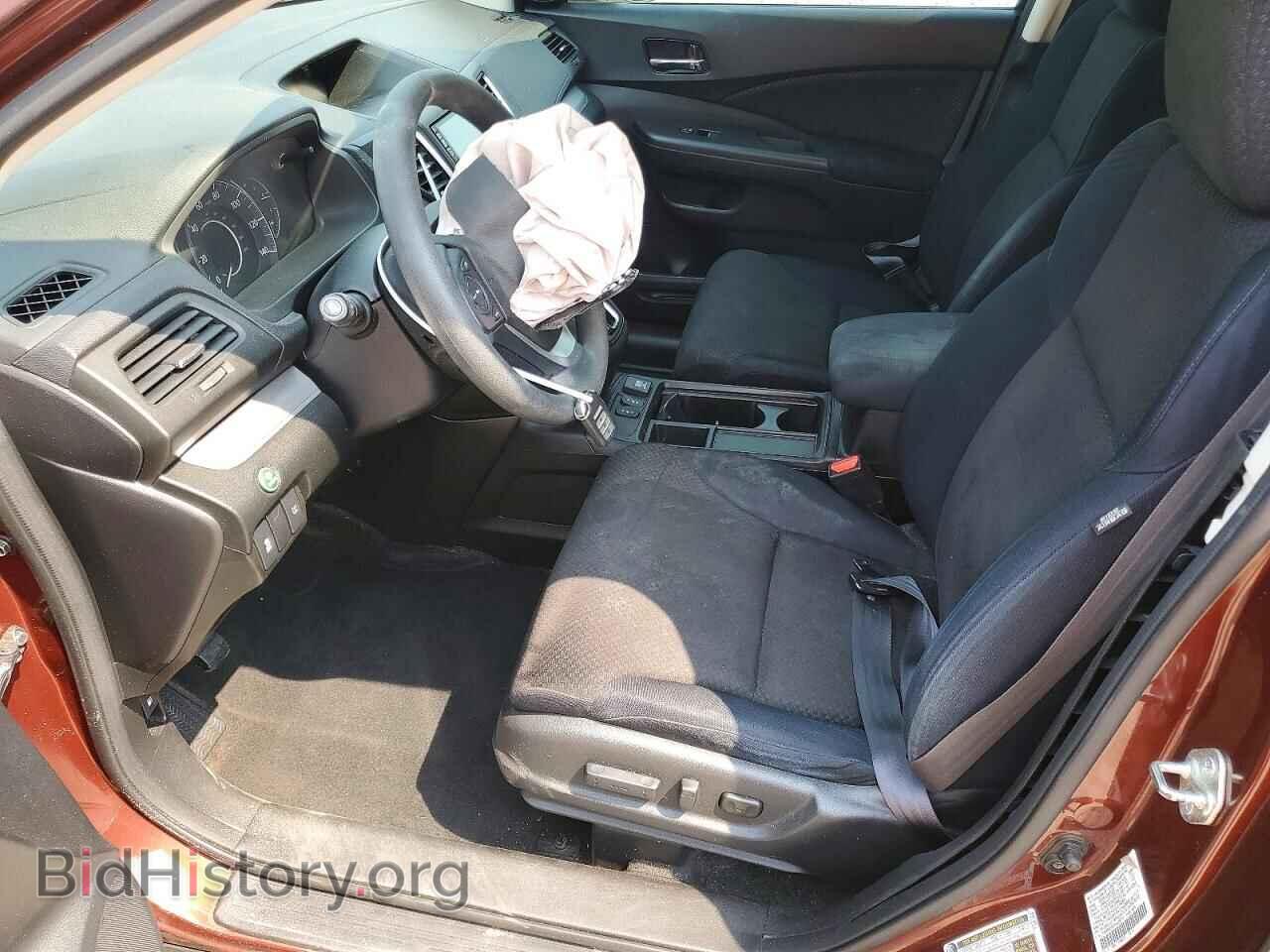 2015 HONDA CRV - VIN: 2HKRM3H57FH549770 - Фото 7