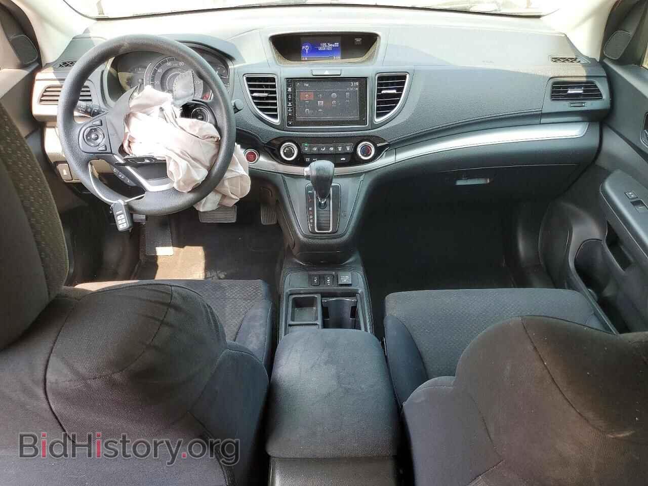 2015 HONDA CRV - VIN: 2HKRM3H57FH549770 - Фото 8